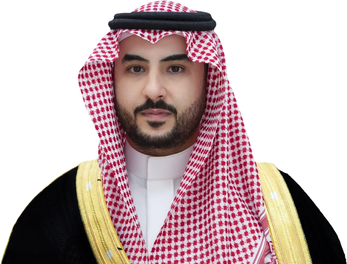 خالد بن سلمان بن عبدالعزيز