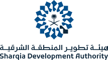 شعار هيئة تطوير المنطقة الشرقية