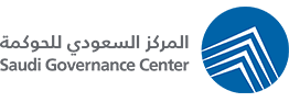شعار المركز السعودي للحوكمة