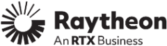 شعار Raytheon — An RTX Business